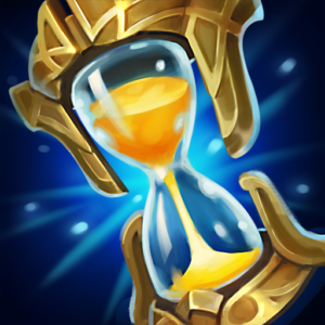 Zhonyas Hourglass