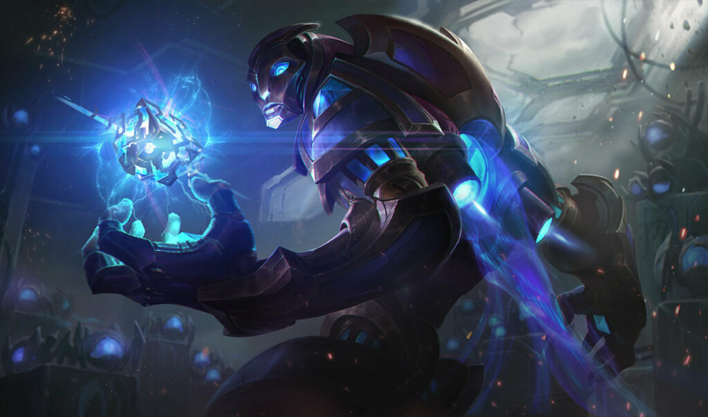 How to carry as Malzahar