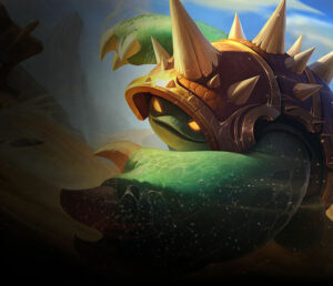 How to carry with jungle viego