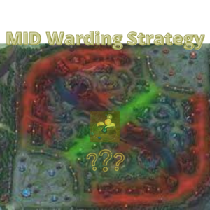 Where To Place Wards In Mid Lane LoL