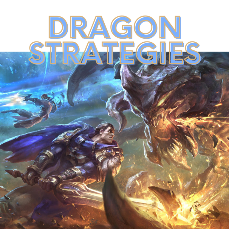 Dragon Strategies LoL