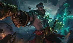 Best League Of Legends Top Lane Champions - Gangplank