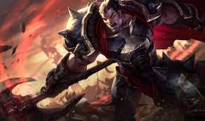 Best League Of Legends Top Lane Champions - Darius