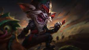 Best League Of Legends Top Lane Champions - Kled