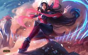 Best League Of Legends Top Lane Champions - Irelia