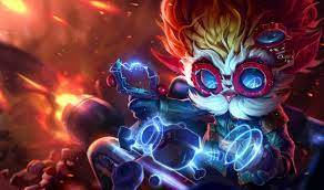 Best League Of Legends Top Lane Champions - Heimerdinger