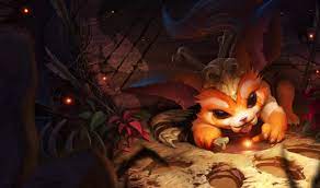 Best League Of Legends Top Lane Champions - Gnar