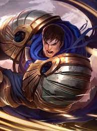 Best League Of Legends Top Lane Champions - Garen