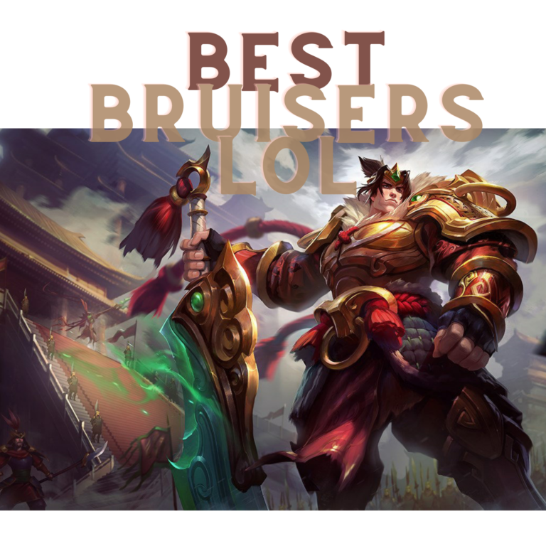 Best LOL Bruisers