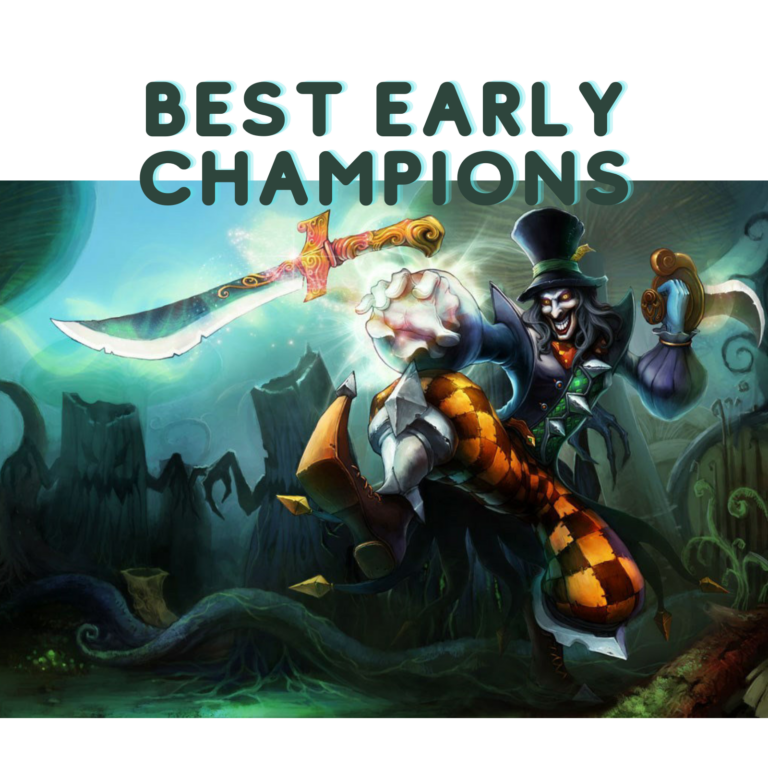best early game champions raid shadow legends