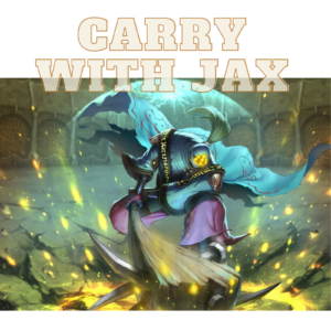 How To Carry With Jax