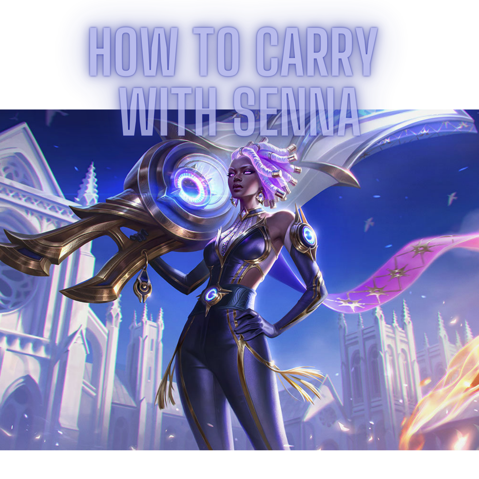 How To Carry With Senna