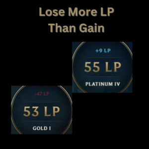 5 Reasons Why Are You Losing More LP Than You Are Gaining