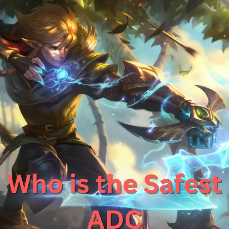 Who is the Safest ADC