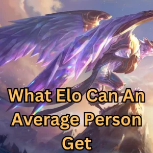What Elo Can An Average Person Get