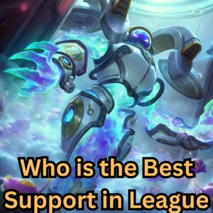 Who is the Best Support in League