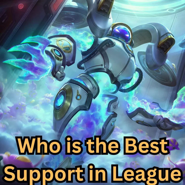 Who is the Best Support in League