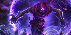 How to carry as Malzahar