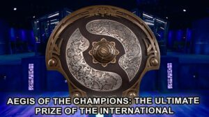 Beyond the Aegis: Examining the Financial Cracks in Dota 2 Esports