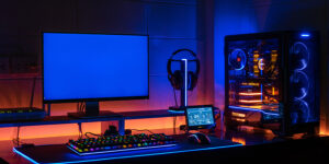 Beyond the Clicks: The Hidden Technology and Security Implications of Modern Gaming Peripherals