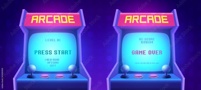 From Pixels to Persistent Worlds: A Comprehensive History of Video Gaming