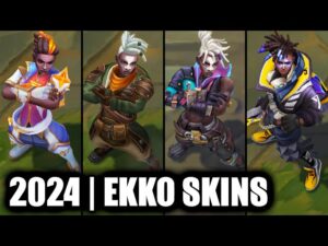 How To Carry On Ekko Jungle