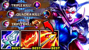 Solo Queue Guide to Vayne (Season 12)