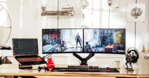 The Modern Gaming Rig: Deconstructing the Convergence of PC and Console Hardware