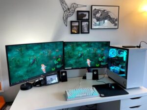 The Ultimate Guide to Gaming Monitors: Unlocking Peak Performance in PC and Console Gaming