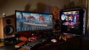The Trojan Horse on Your Desk: Unpacking the Hidden Security Risks of Gaming Peripherals