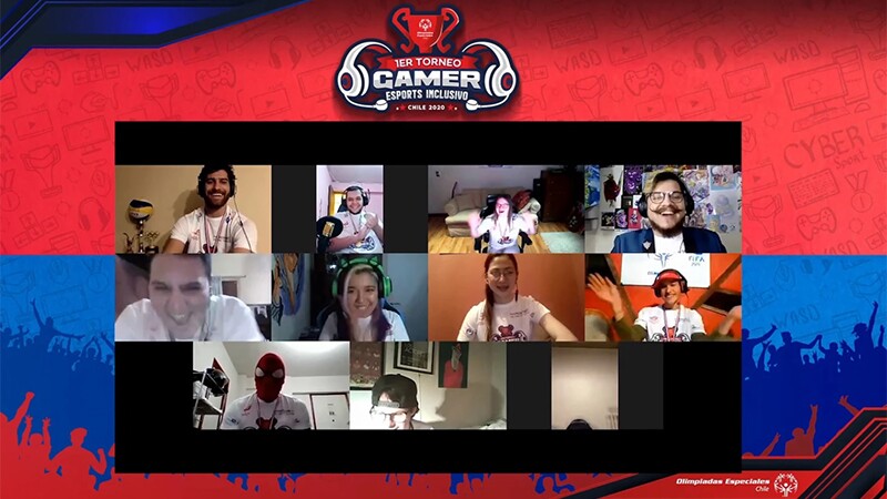 Latin American gaming tournament - Special Olympics Chile Wins Big in First-Ever Unified eSports ...