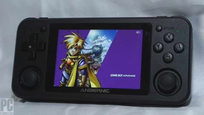 emulation handheld - The Best Retro Handhelds for 2025 | PCMag