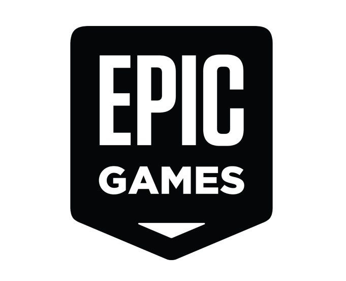 Epic Games logo - Epic Games - NXTBLD