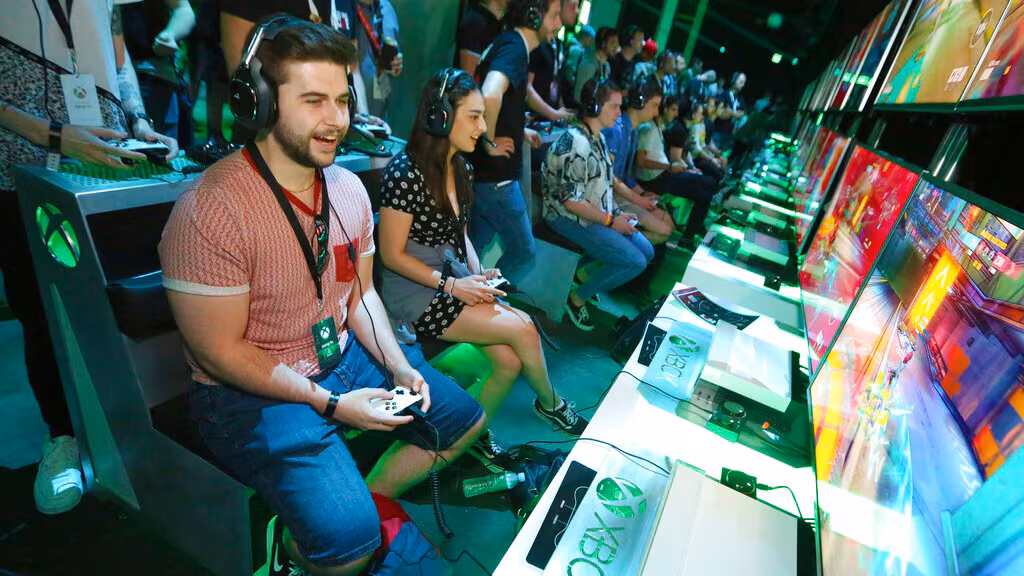 Gaming convention E3 - E3 video game convention permanently canceled after nearly 30 years