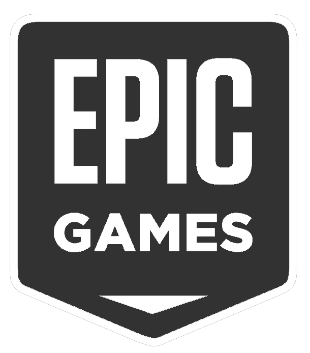 Epic Games logo - File:Epic Games logo.png - Wikimedia Commons