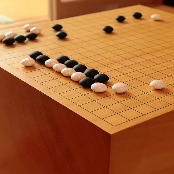 Go board - Go board – kurokigoishiten