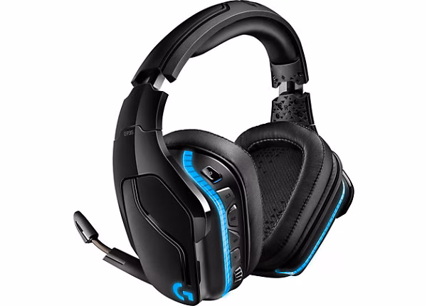 gaming headset - Logitech G935 Wireless 7.1 Gaming Headset With LIGHTSYNC RGB ...