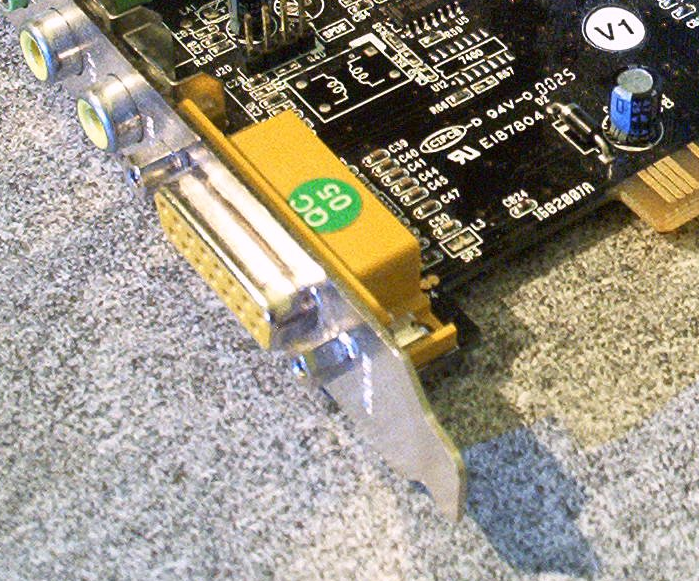 PC game port joystick - Game port - Wikipedia