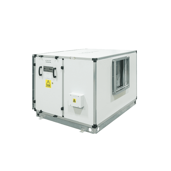 server room down - Commercial DX Server Room Down Blowers - Breeze Air