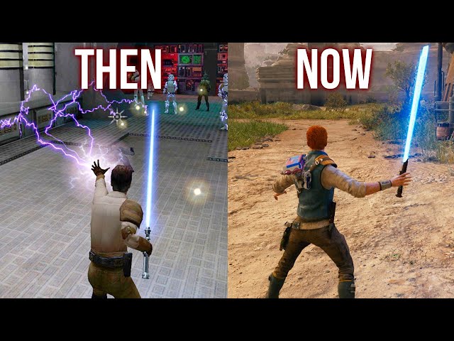 video game graphics comparison - 10 Recent Video Game Graphics [THEN vs NOW] - YouTube