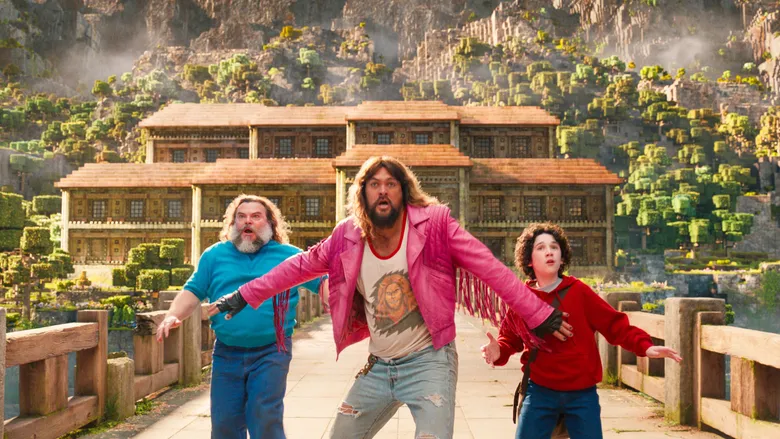 Minecraft film adaptation - A Minecraft Movie' review: Film adaptation lacks creativity of the ...