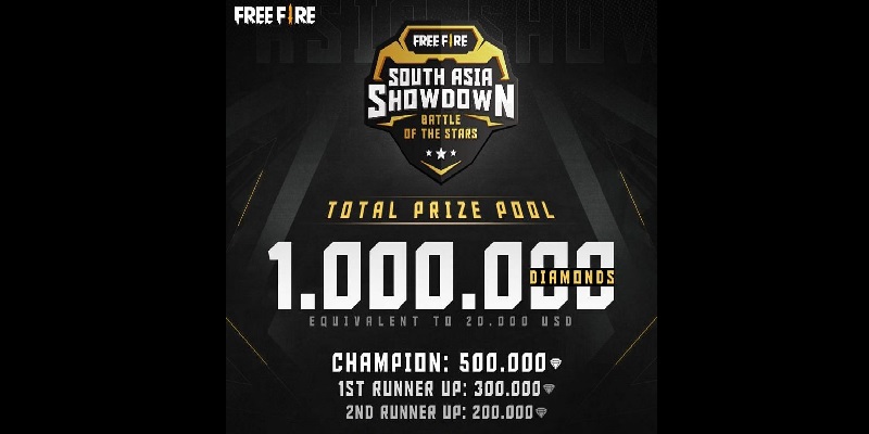 South Asian esports tournament - Two Side Gamers bags champion prize money at 'Free Fire' South ...
