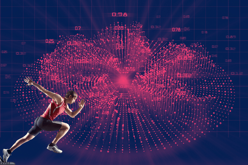 game developer coding with data visualization - Game-Changing Trends: Sports Data Visualization's Evolution