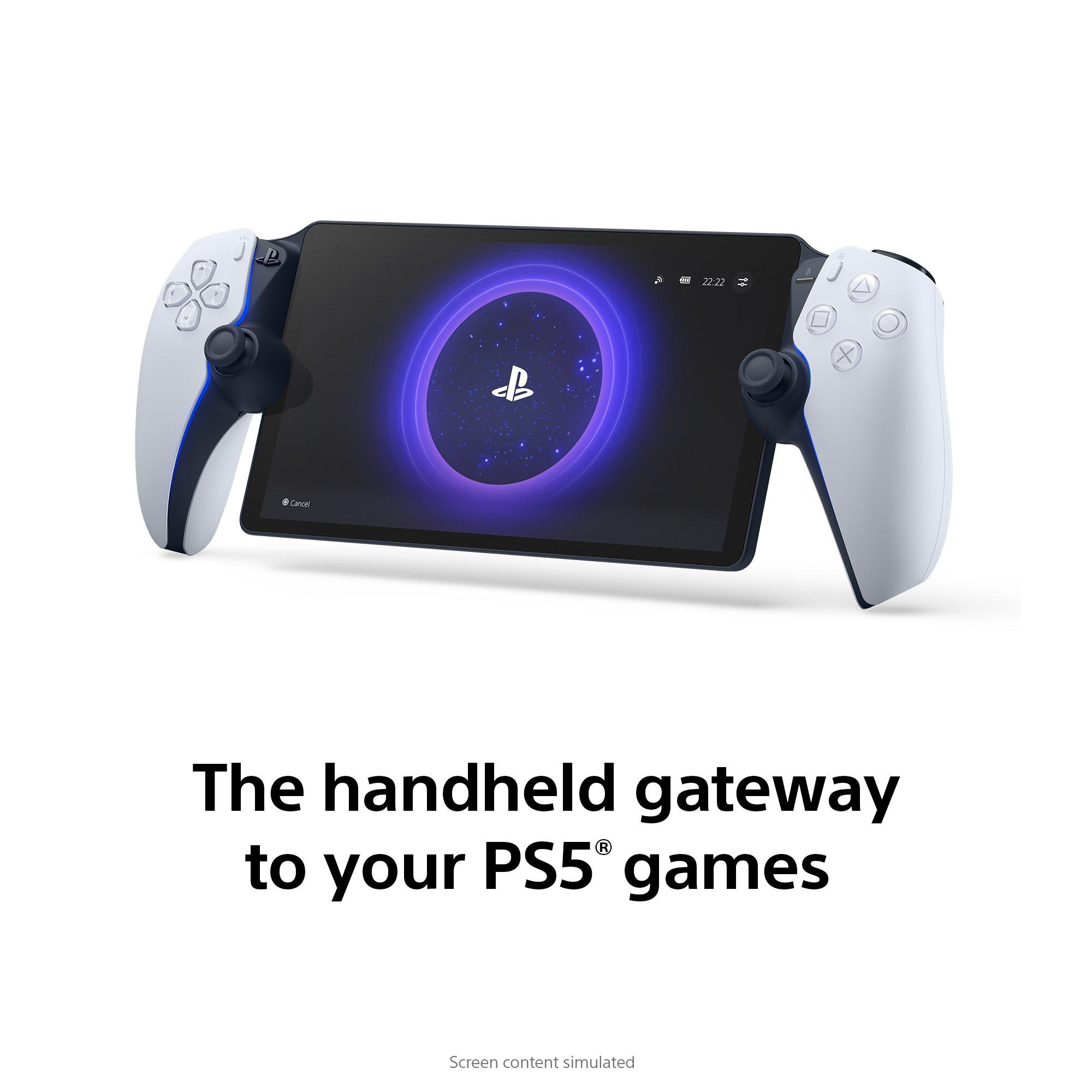 PlayStation - Sony PlayStation Portal Remote Player for PS5 Console | GameStop