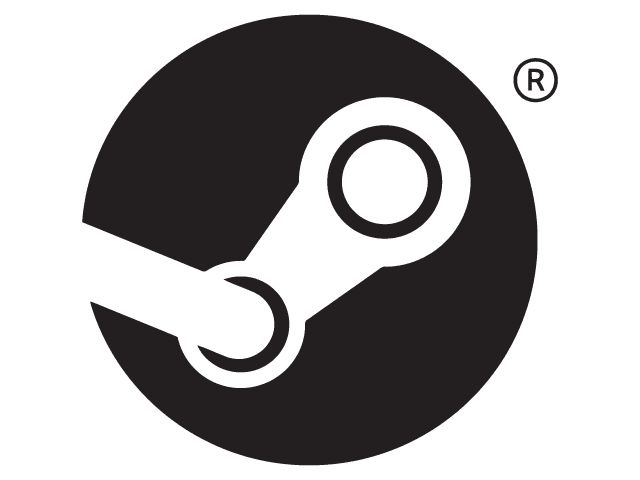 Steam logo - Steam Logo | 01