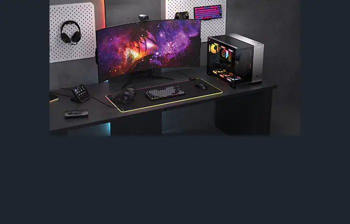 PC gaming setup - PC Gaming: Gaming Computers & PC Games - Best Buy