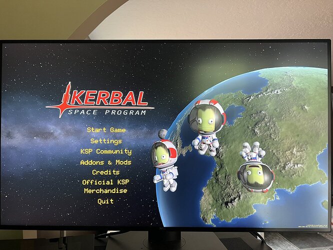 Steam platform on computer screen - Ampere Developer Platform as a gaming platform - General ...