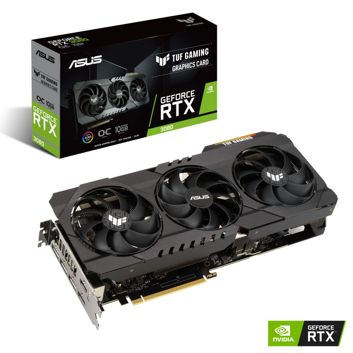 Gaming Graphics Card - TUF-RTX3080-O10G-GAMING｜Graphics Cards｜ASUS USA