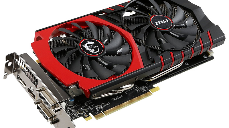 Gaming Graphics Card - MSI GeForce GTX 970 4GB Gaming Graphics Card Review - PC Perspective