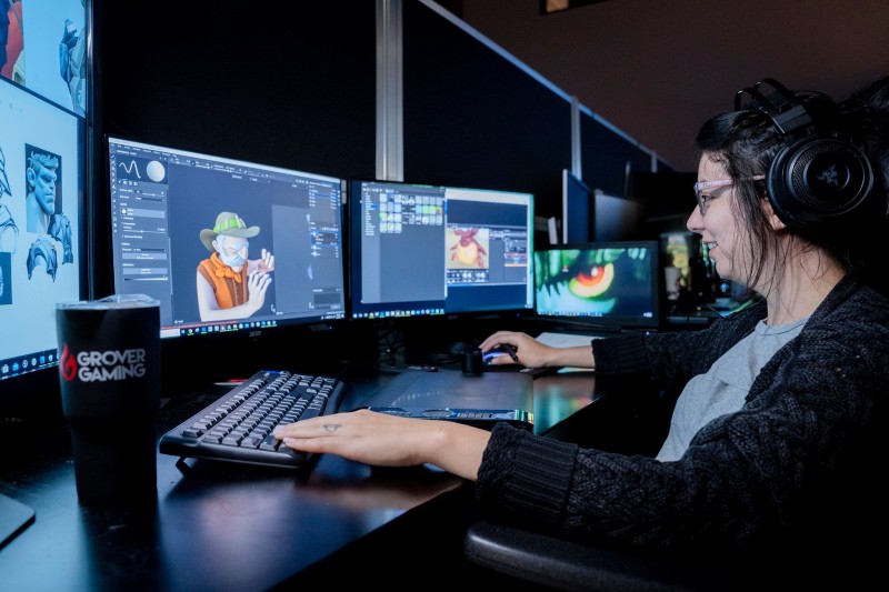 video game development studio - Game development studio to open in Wilmington | WilmingtonBiz